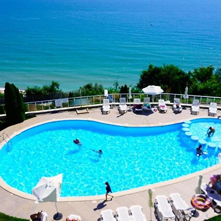 Плажни Апартаменти Силвър Бийч - Silver Beach Sea Apartments Byala  Bagian luar foto