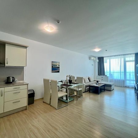 Плажни Апартаменти Силвър Бийч - Silver Beach Sea Apartments Byala  Bagian luar foto
