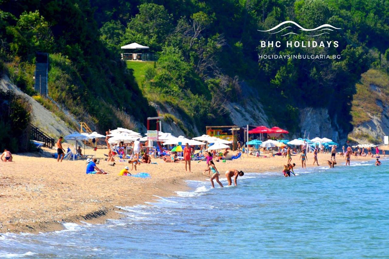 Плажни Апартаменти Силвър Бийч - Silver Beach Sea Apartments Byala  Bagian luar foto