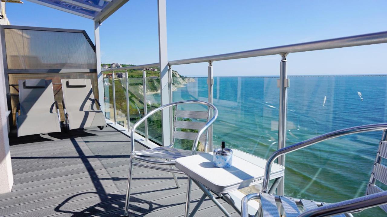 Плажни Апартаменти Силвър Бийч - Silver Beach Sea Apartments Byala  Bagian luar foto
