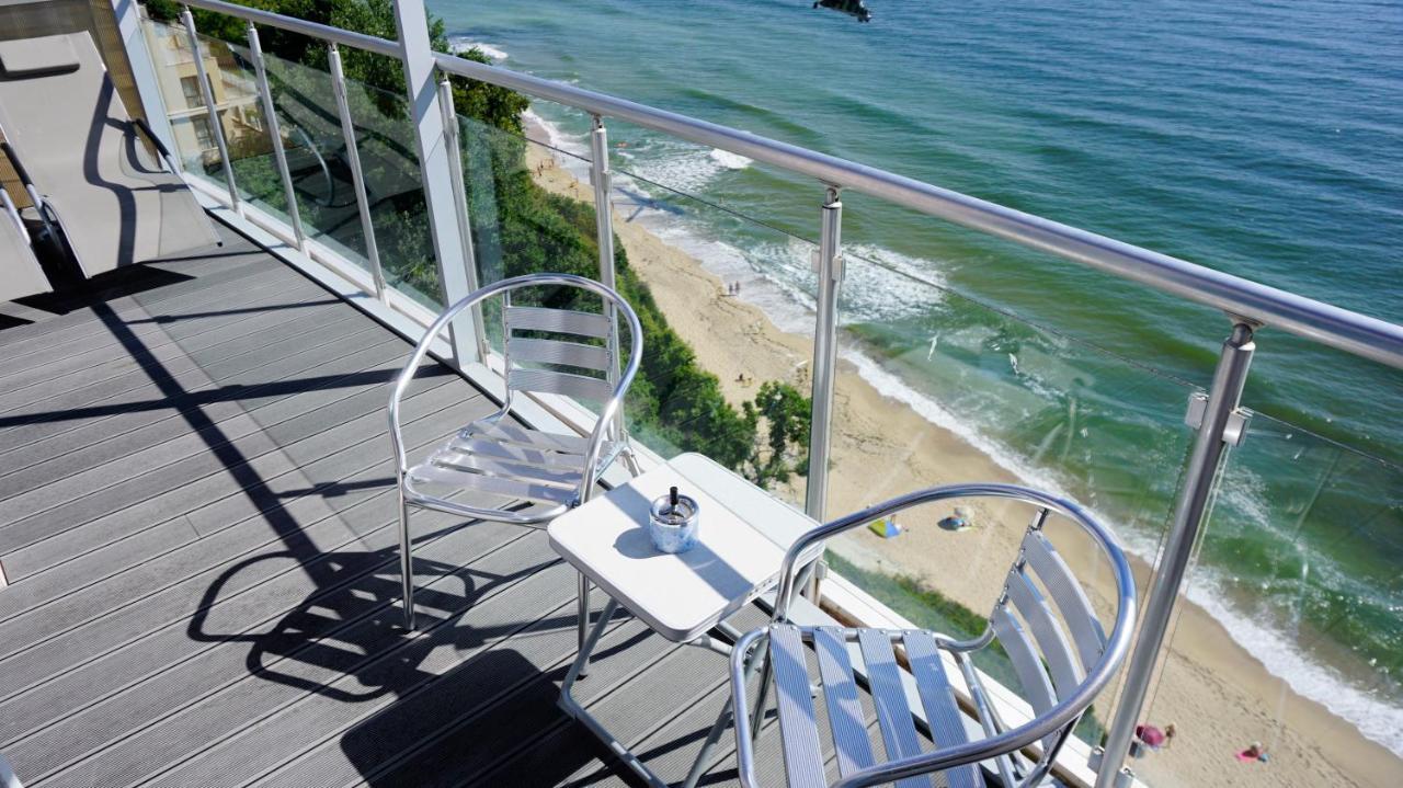 Плажни Апартаменти Силвър Бийч - Silver Beach Sea Apartments Byala  Bagian luar foto
