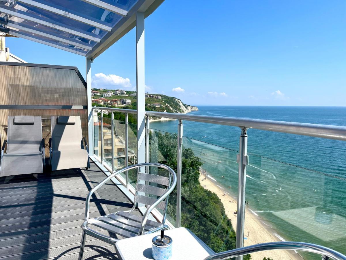Плажни Апартаменти Силвър Бийч - Silver Beach Sea Apartments Byala  Bagian luar foto