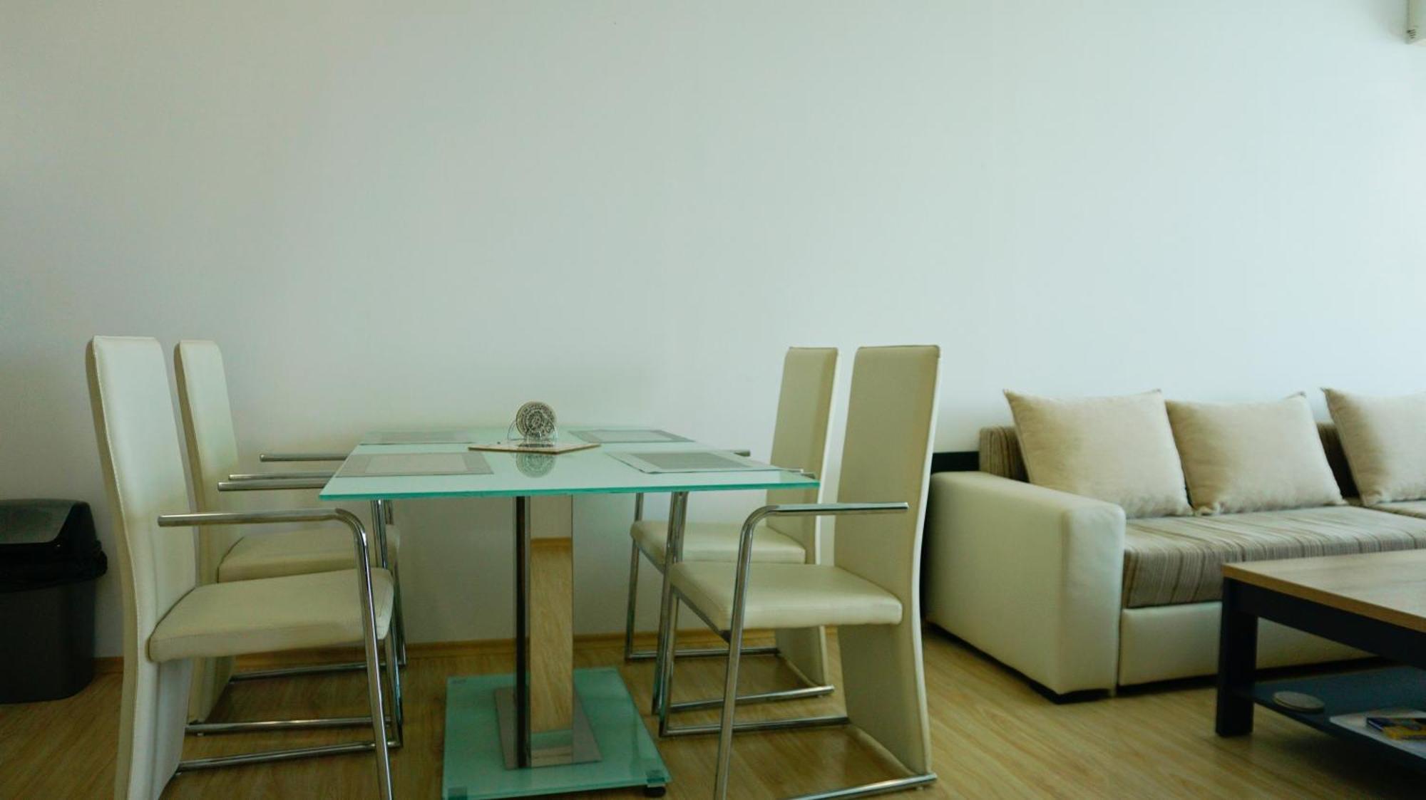 Плажни Апартаменти Силвър Бийч - Silver Beach Sea Apartments Byala  Bagian luar foto