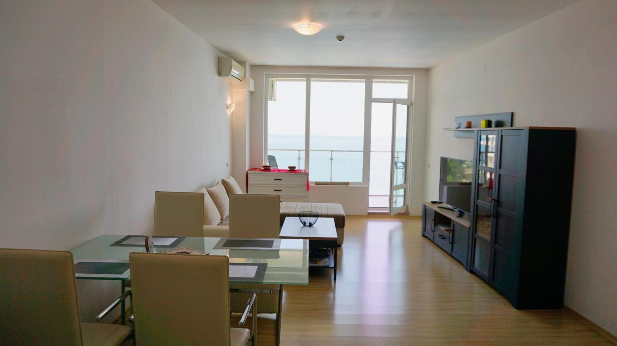 Плажни Апартаменти Силвър Бийч - Silver Beach Sea Apartments Byala  Bagian luar foto