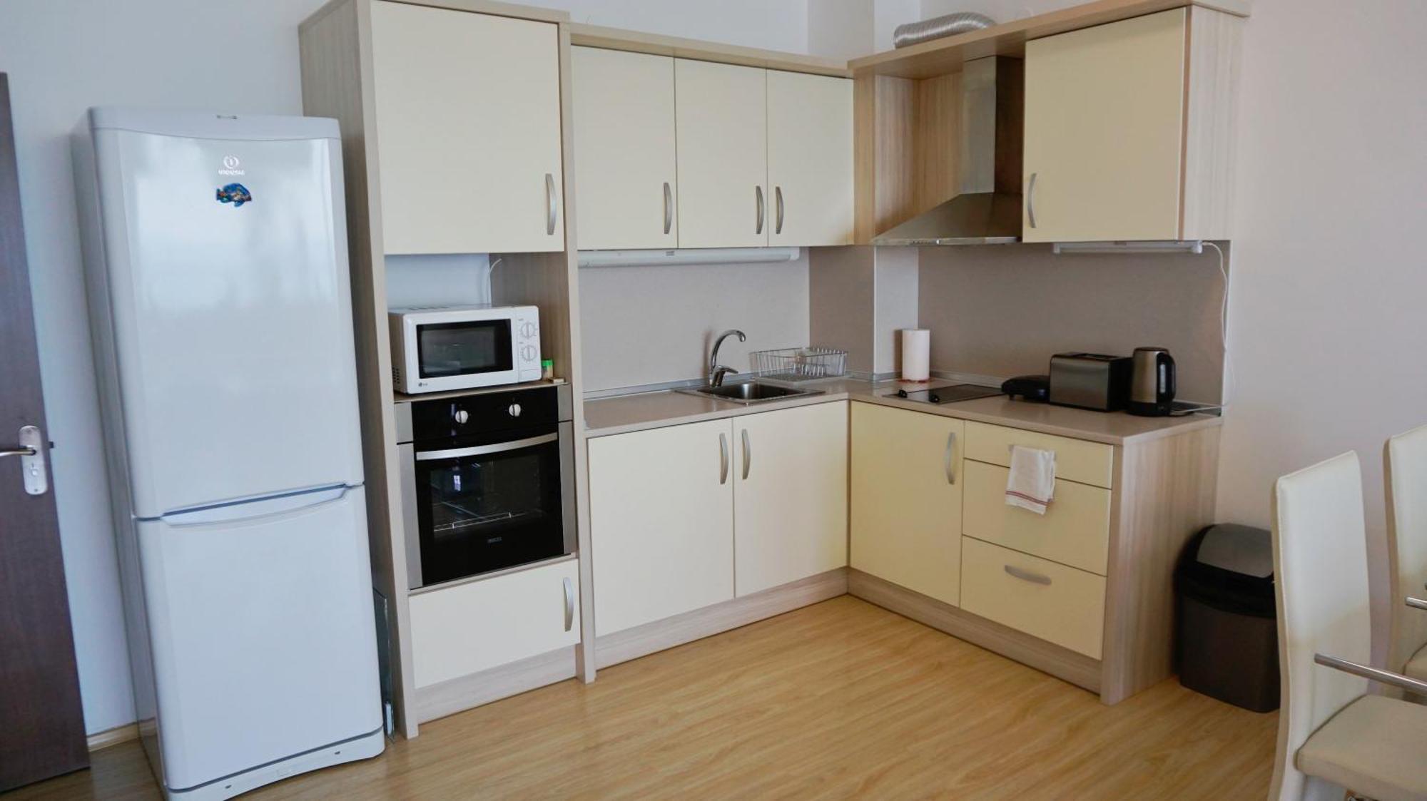 Плажни Апартаменти Силвър Бийч - Silver Beach Sea Apartments Byala  Bagian luar foto