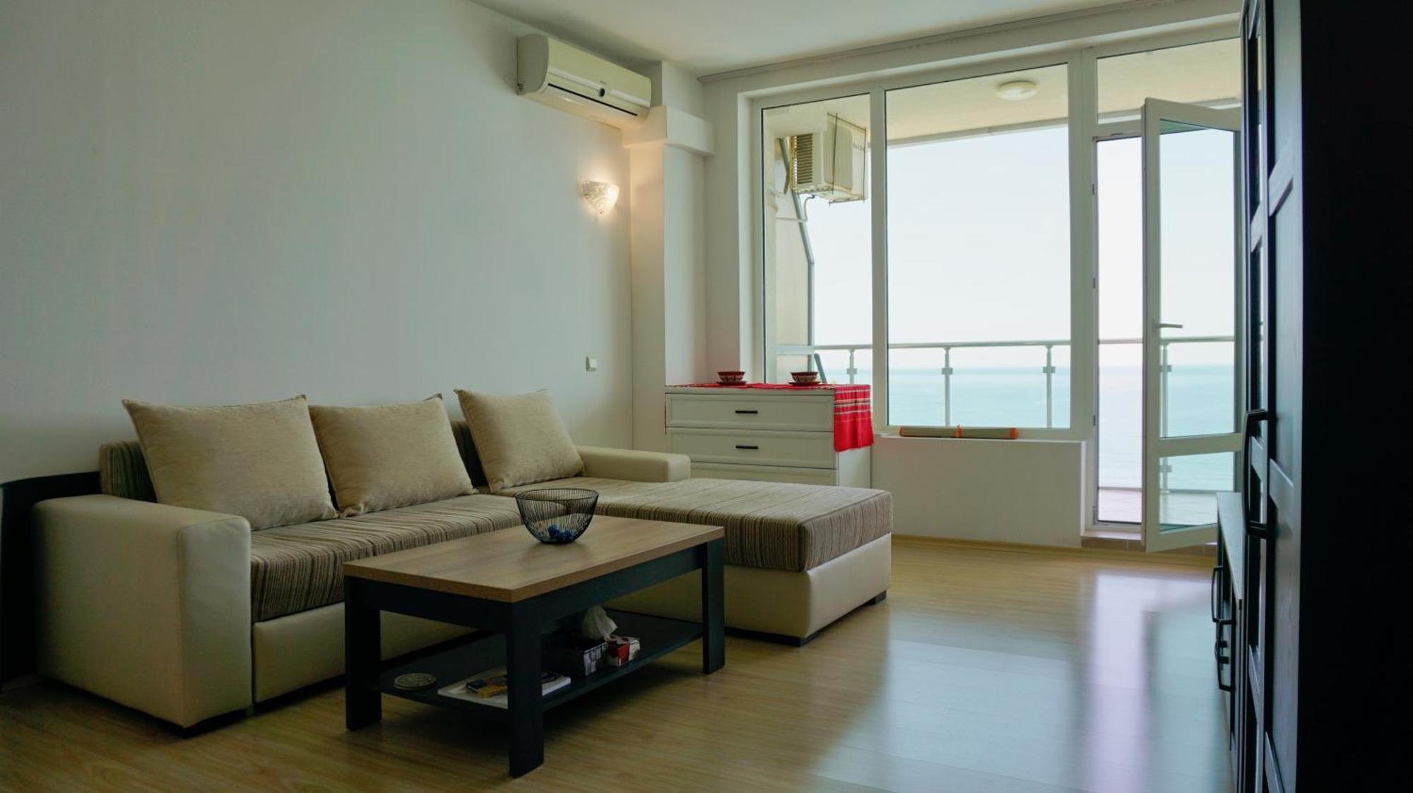 Плажни Апартаменти Силвър Бийч - Silver Beach Sea Apartments Byala  Bagian luar foto