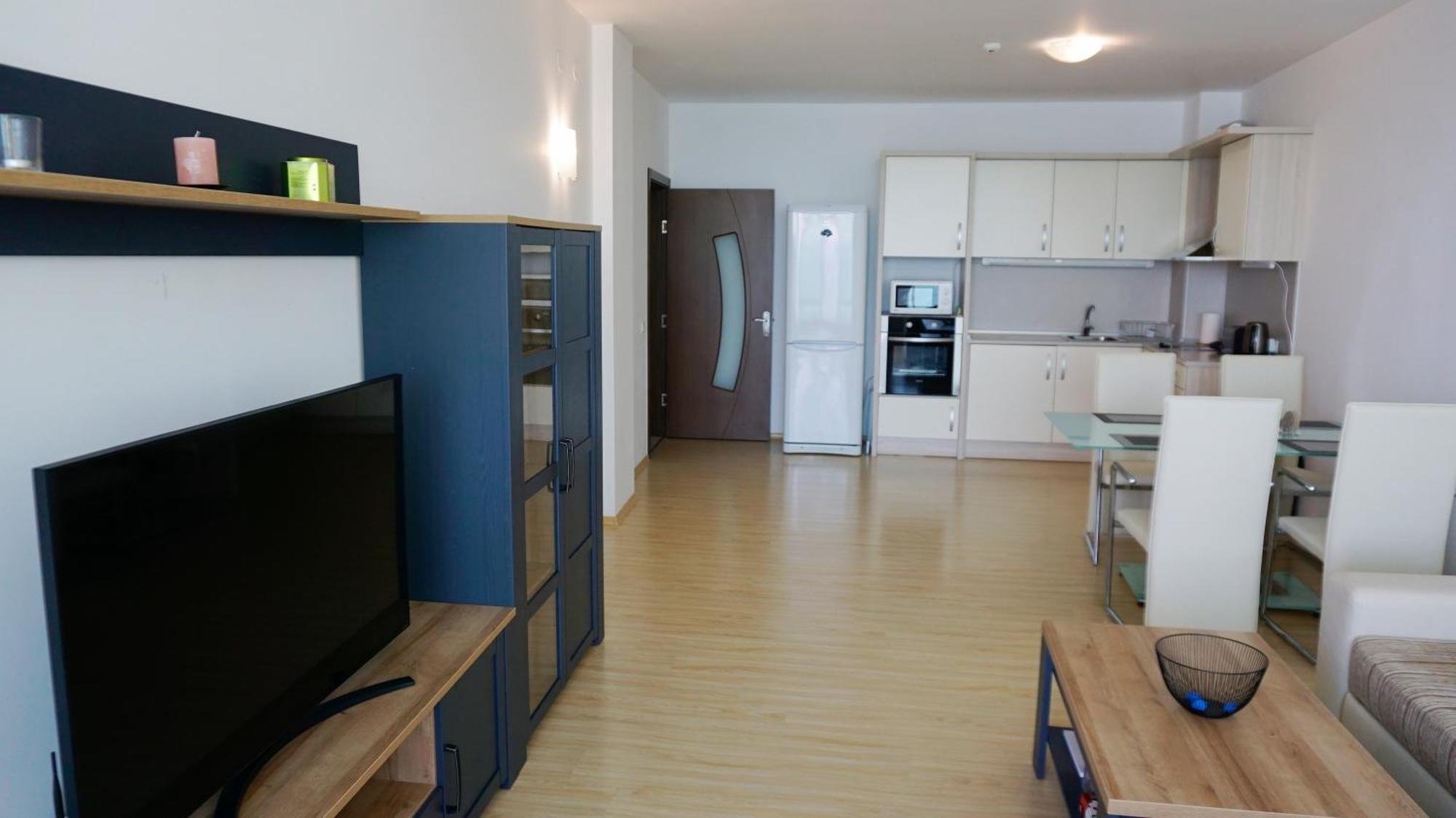 Плажни Апартаменти Силвър Бийч - Silver Beach Sea Apartments Byala  Bagian luar foto