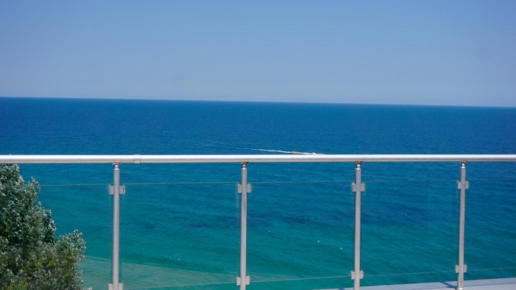 Плажни Апартаменти Силвър Бийч - Silver Beach Sea Apartments Byala  Bagian luar foto