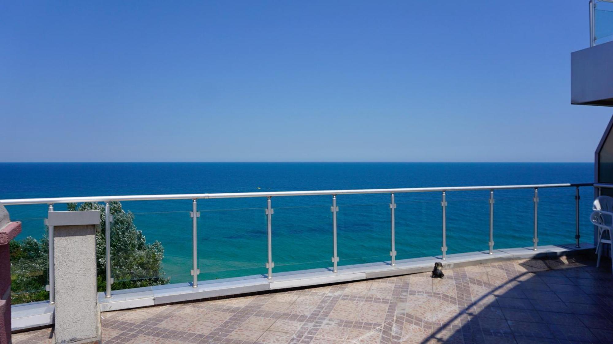 Плажни Апартаменти Силвър Бийч - Silver Beach Sea Apartments Byala  Bagian luar foto