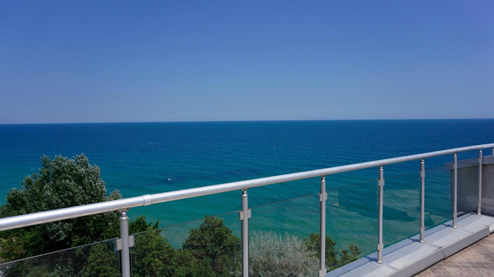Плажни Апартаменти Силвър Бийч - Silver Beach Sea Apartments Byala  Bagian luar foto