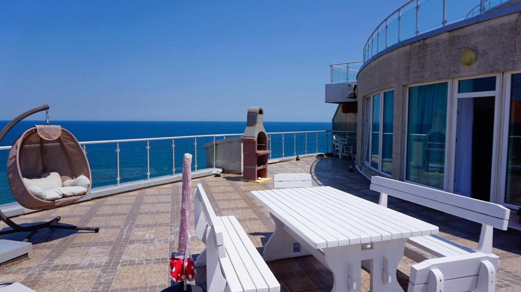 Плажни Апартаменти Силвър Бийч - Silver Beach Sea Apartments Byala  Bagian luar foto
