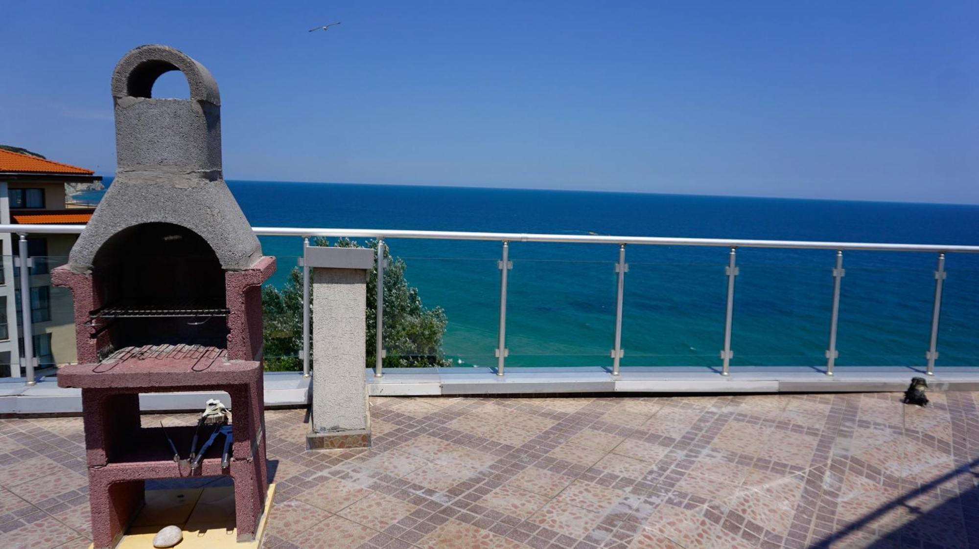 Плажни Апартаменти Силвър Бийч - Silver Beach Sea Apartments Byala  Bagian luar foto