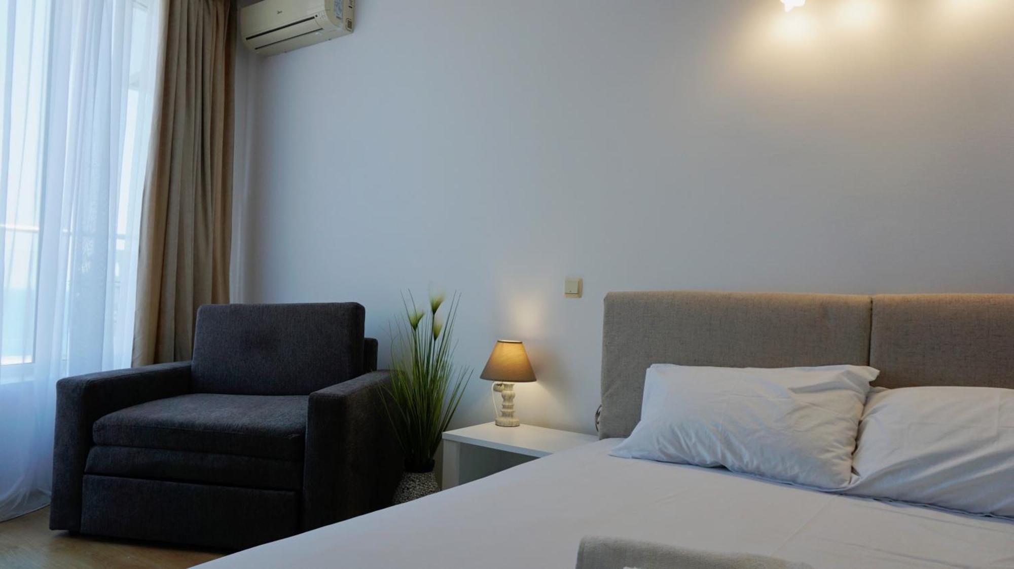 Плажни Апартаменти Силвър Бийч - Silver Beach Sea Apartments Byala  Bagian luar foto