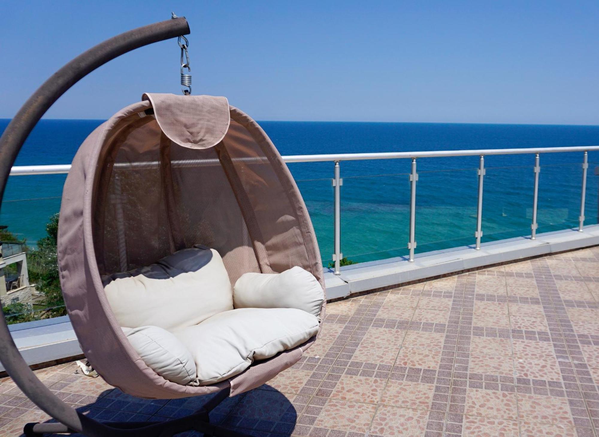 Плажни Апартаменти Силвър Бийч - Silver Beach Sea Apartments Byala  Bagian luar foto