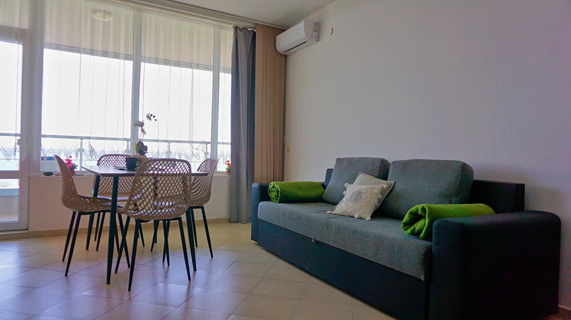 Плажни Апартаменти Силвър Бийч - Silver Beach Sea Apartments Byala  Bagian luar foto