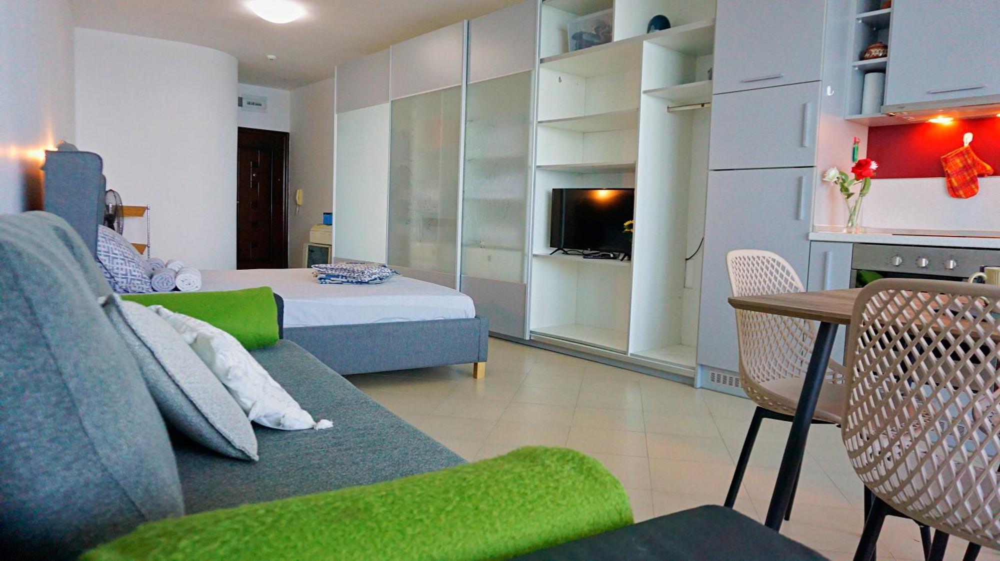 Плажни Апартаменти Силвър Бийч - Silver Beach Sea Apartments Byala  Bagian luar foto