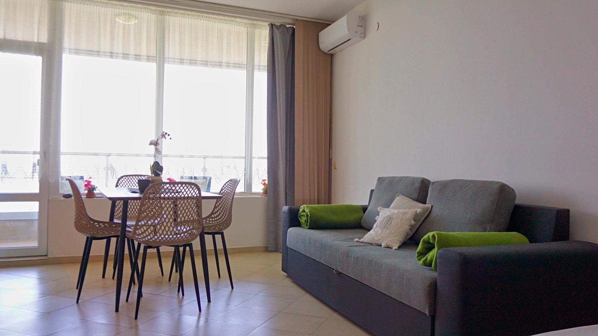 Плажни Апартаменти Силвър Бийч - Silver Beach Sea Apartments Byala  Bagian luar foto