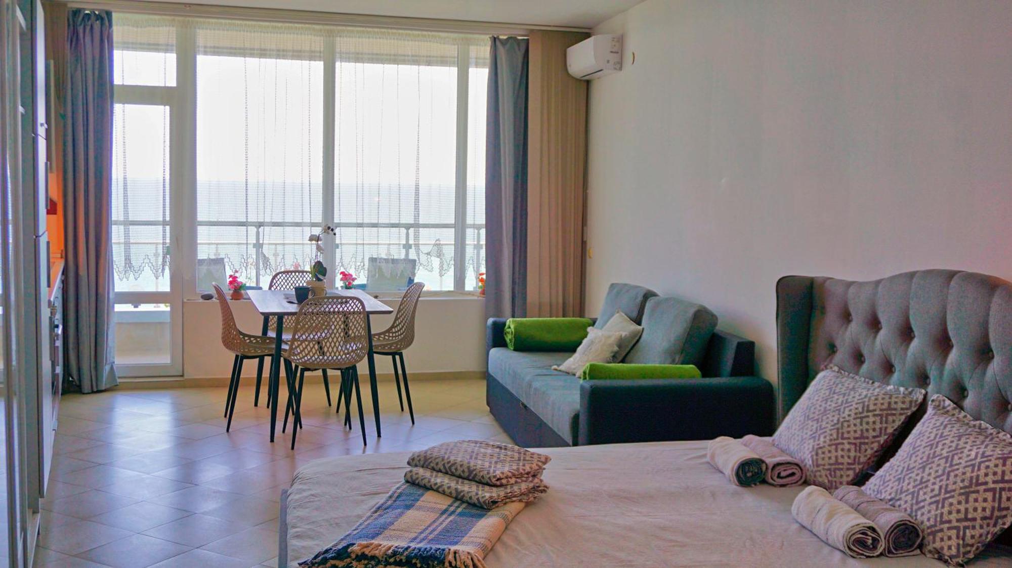 Плажни Апартаменти Силвър Бийч - Silver Beach Sea Apartments Byala  Bagian luar foto