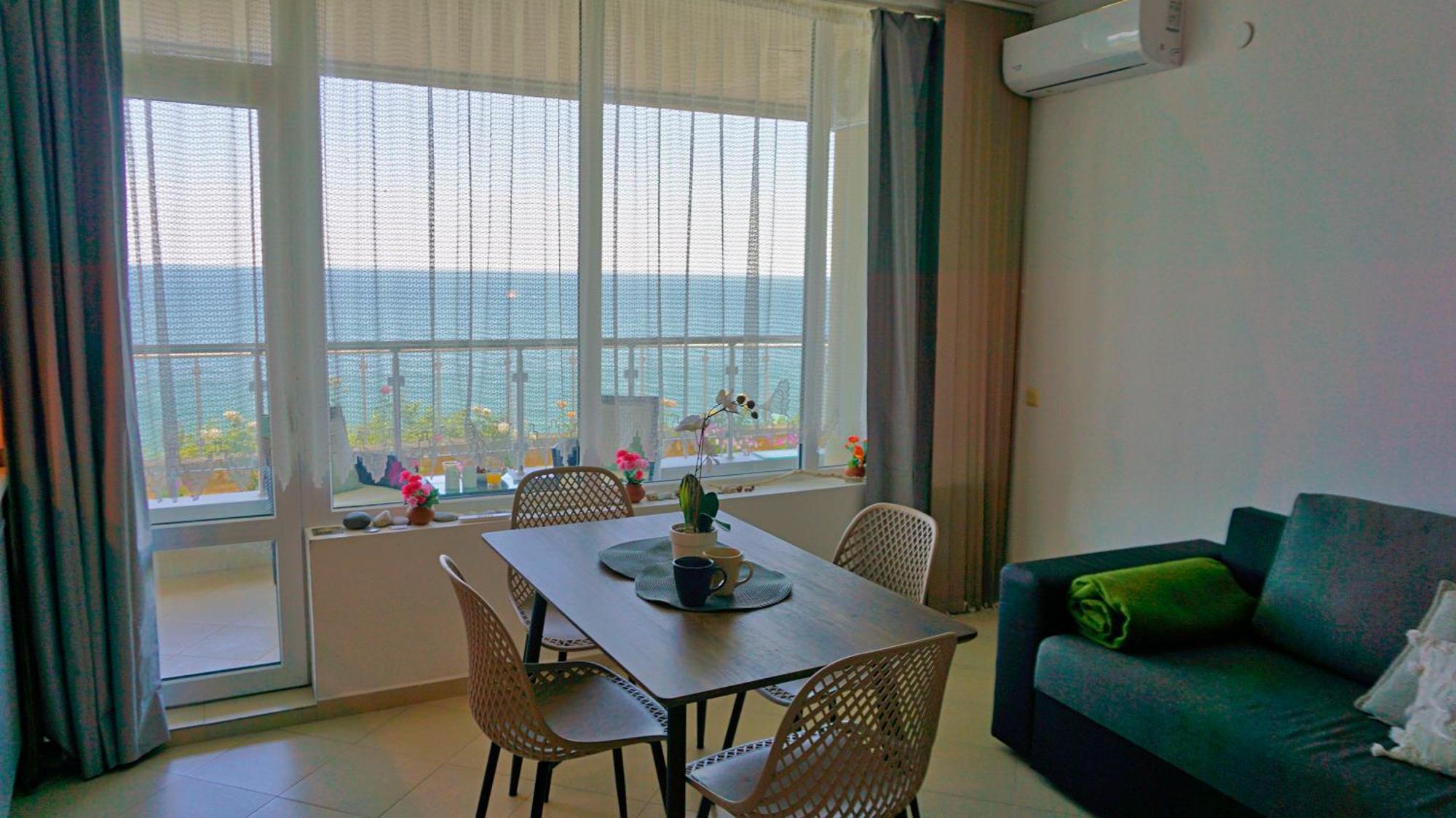 Плажни Апартаменти Силвър Бийч - Silver Beach Sea Apartments Byala  Bagian luar foto