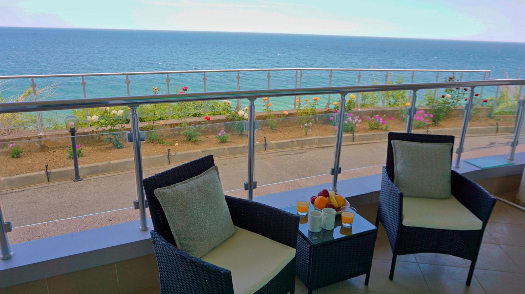 Плажни Апартаменти Силвър Бийч - Silver Beach Sea Apartments Byala  Bagian luar foto