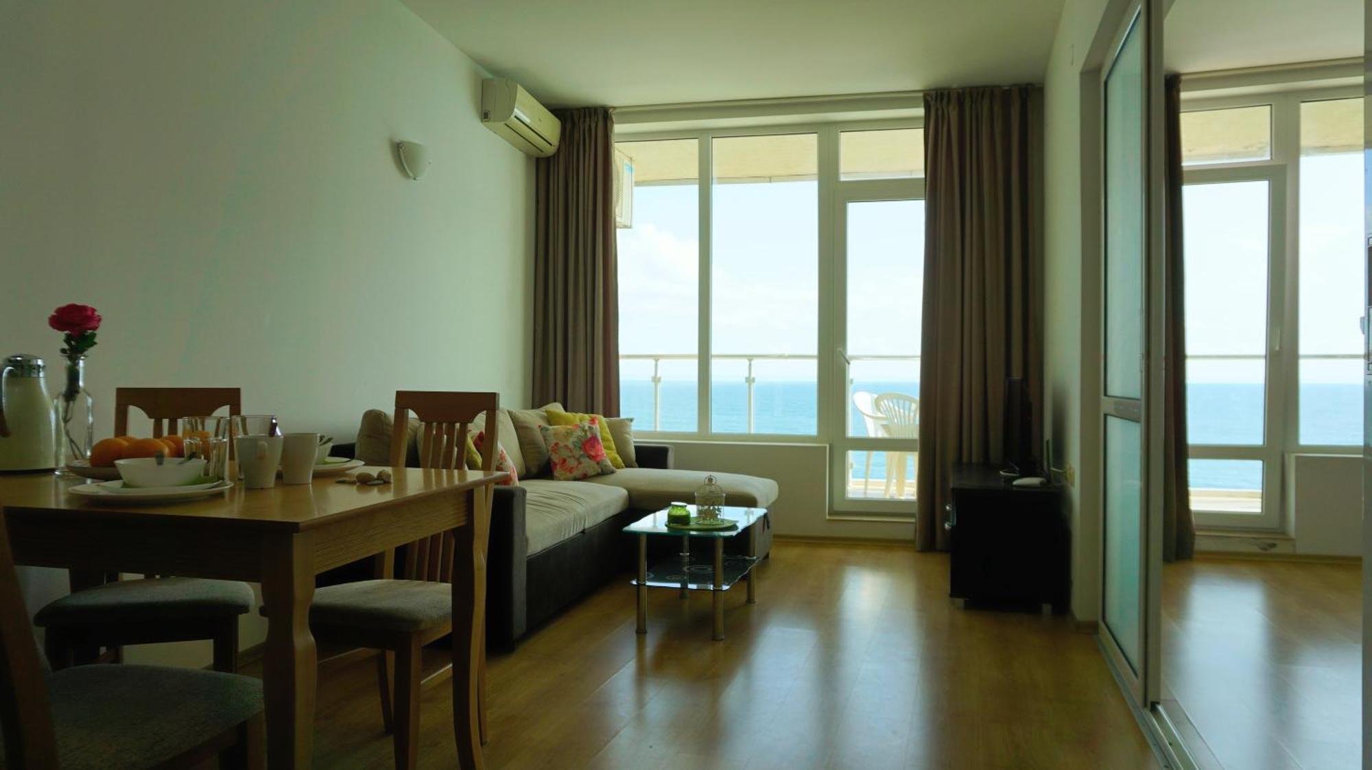 Плажни Апартаменти Силвър Бийч - Silver Beach Sea Apartments Byala  Ruang foto