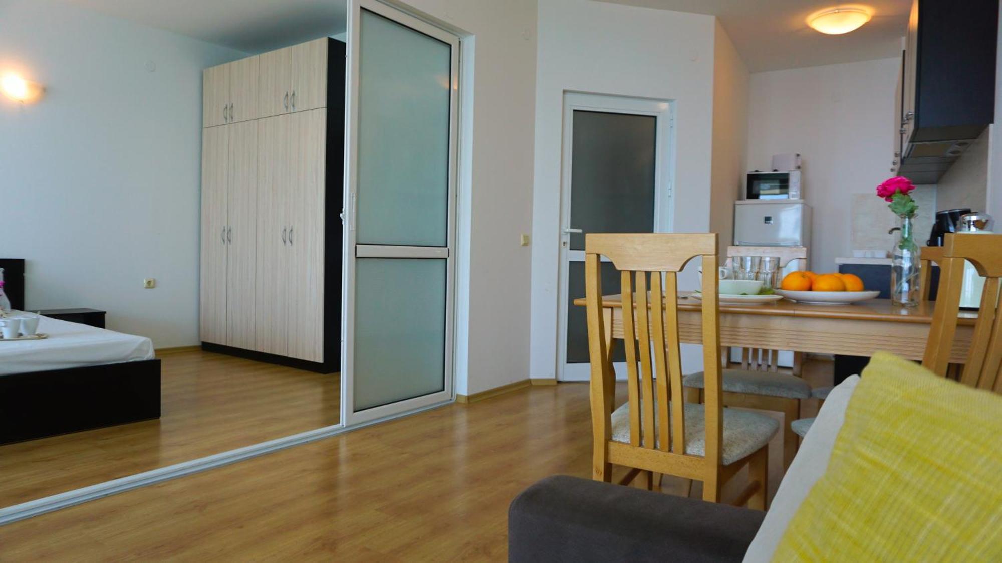 Плажни Апартаменти Силвър Бийч - Silver Beach Sea Apartments Byala  Ruang foto
