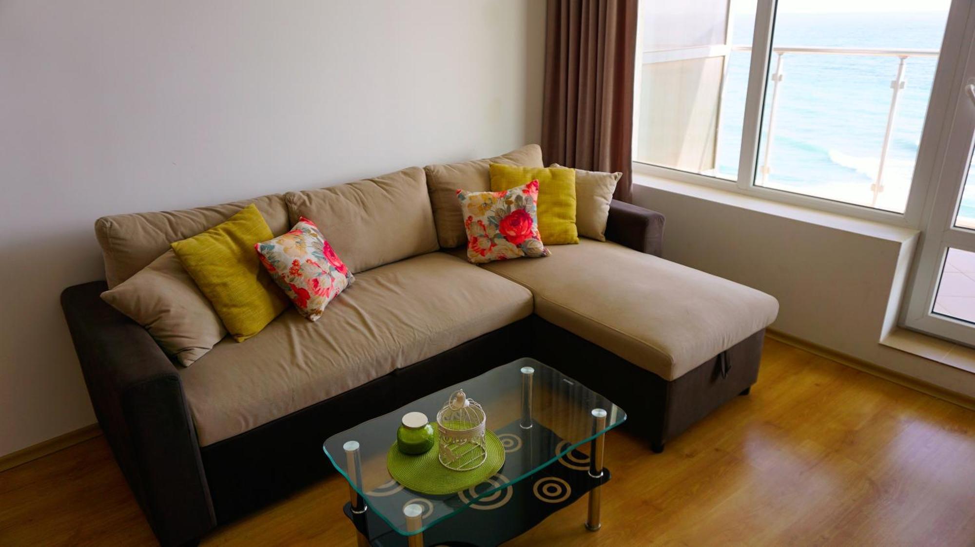 Плажни Апартаменти Силвър Бийч - Silver Beach Sea Apartments Byala  Ruang foto