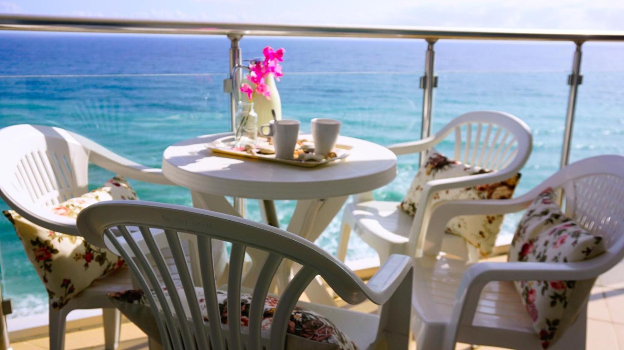Плажни Апартаменти Силвър Бийч - Silver Beach Sea Apartments Byala  Ruang foto