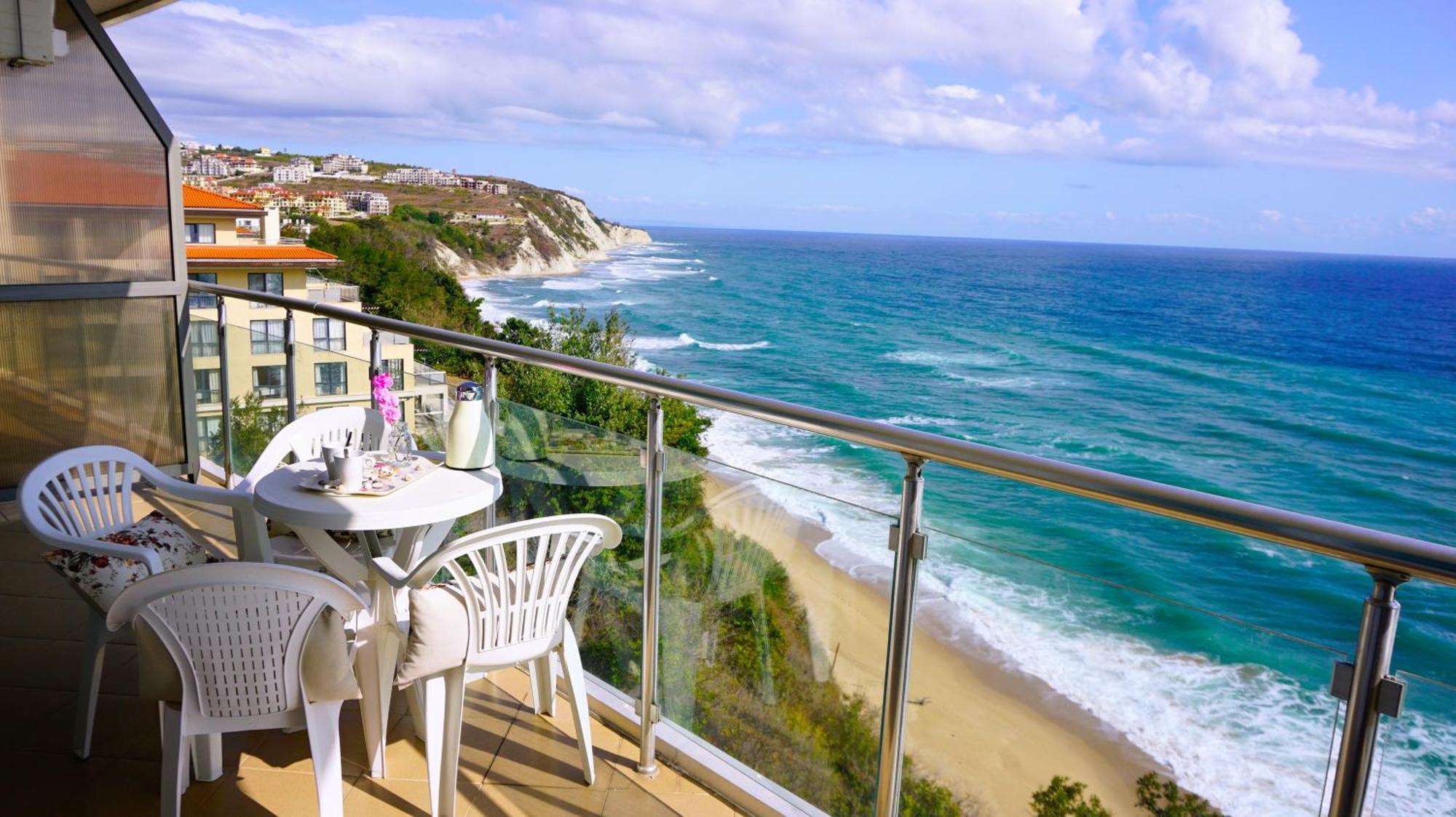 Плажни Апартаменти Силвър Бийч - Silver Beach Sea Apartments Byala  Ruang foto