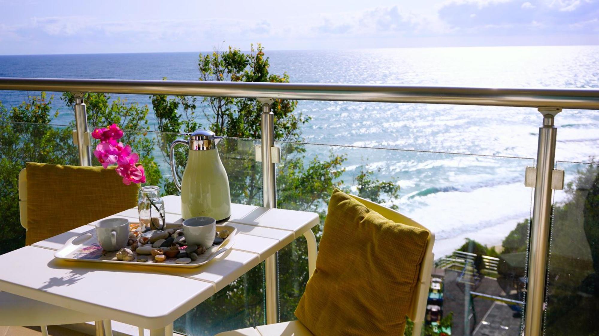 Плажни Апартаменти Силвър Бийч - Silver Beach Sea Apartments Byala  Ruang foto