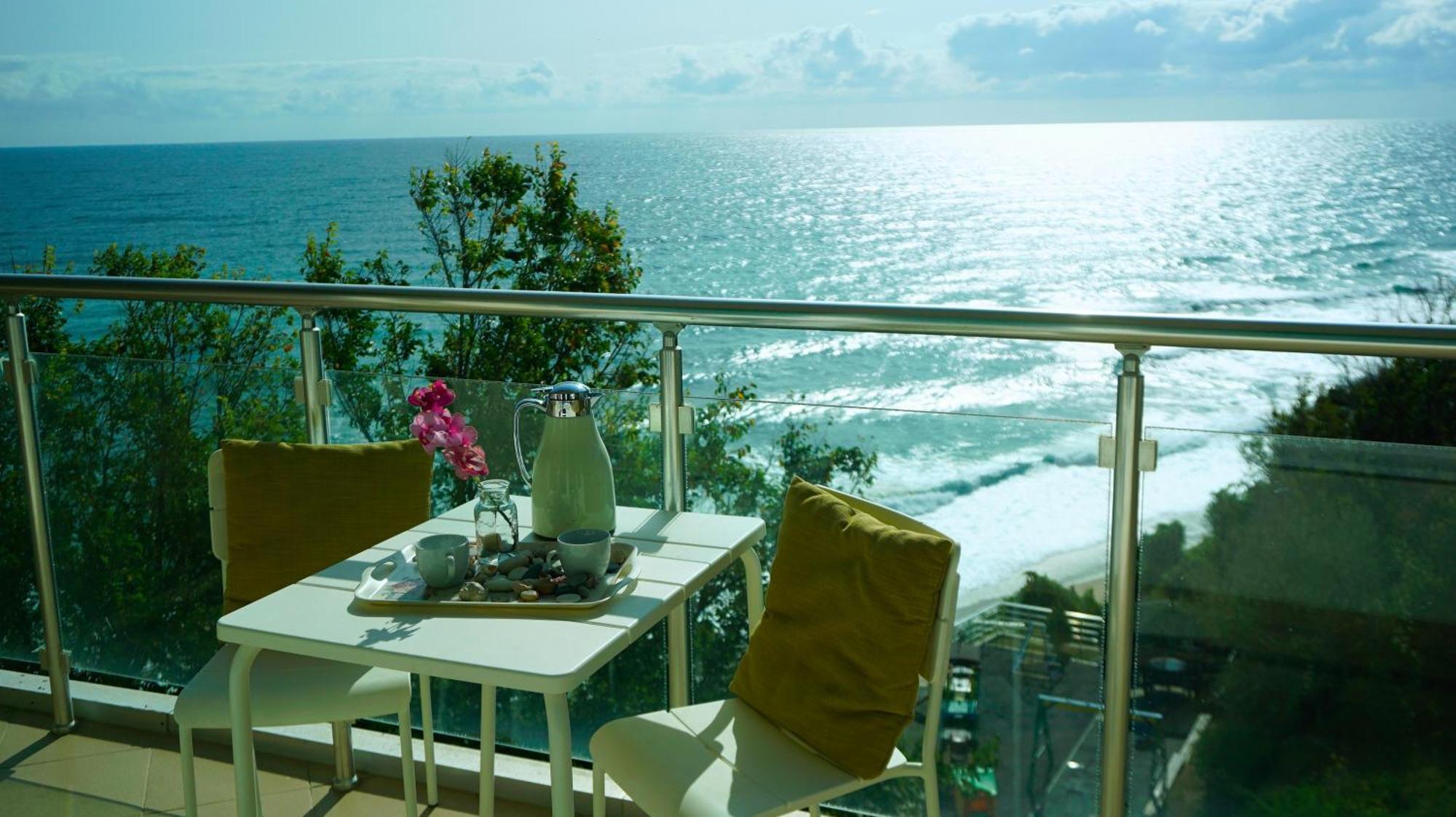 Плажни Апартаменти Силвър Бийч - Silver Beach Sea Apartments Byala  Ruang foto