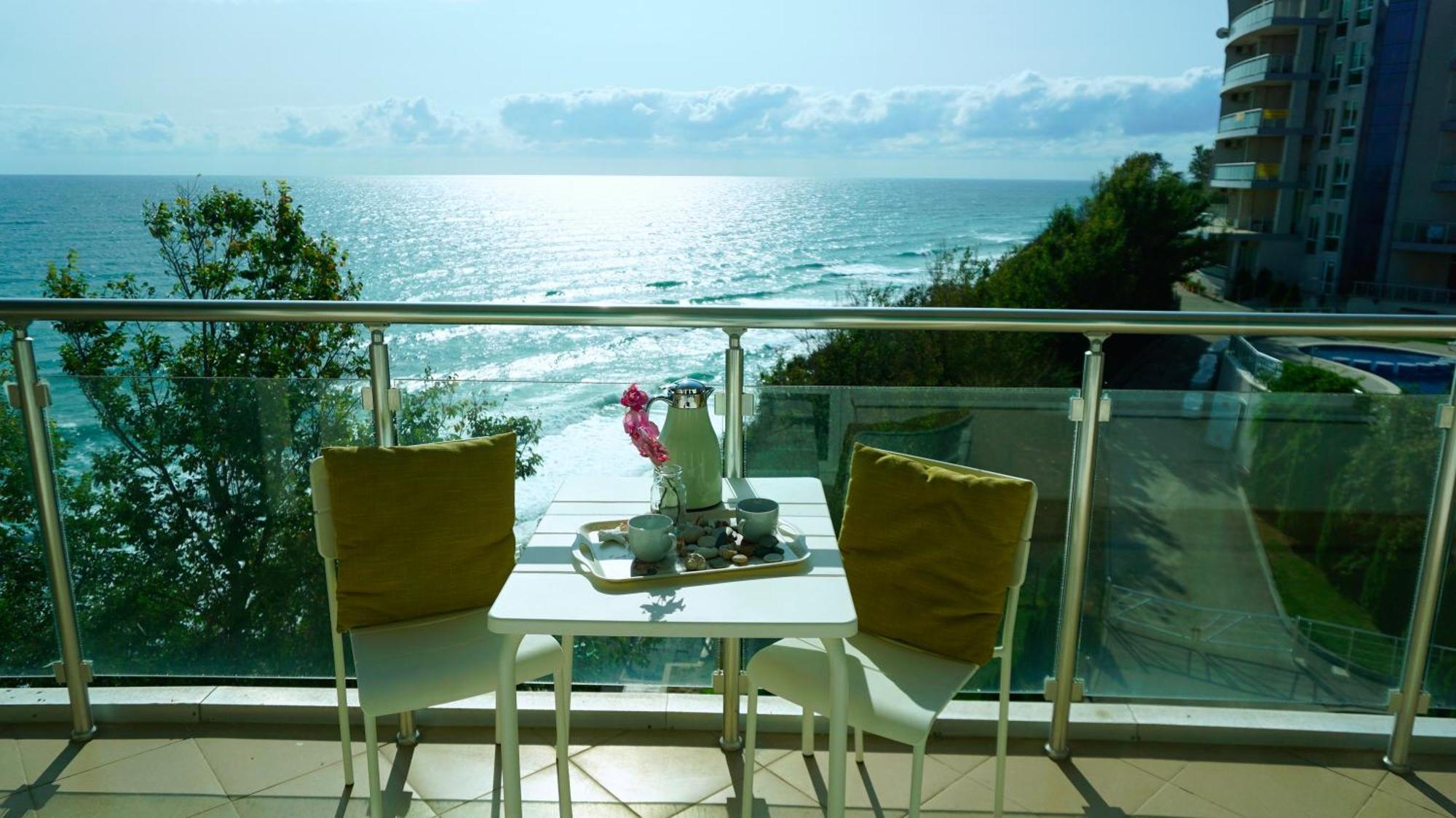 Плажни Апартаменти Силвър Бийч - Silver Beach Sea Apartments Byala  Ruang foto