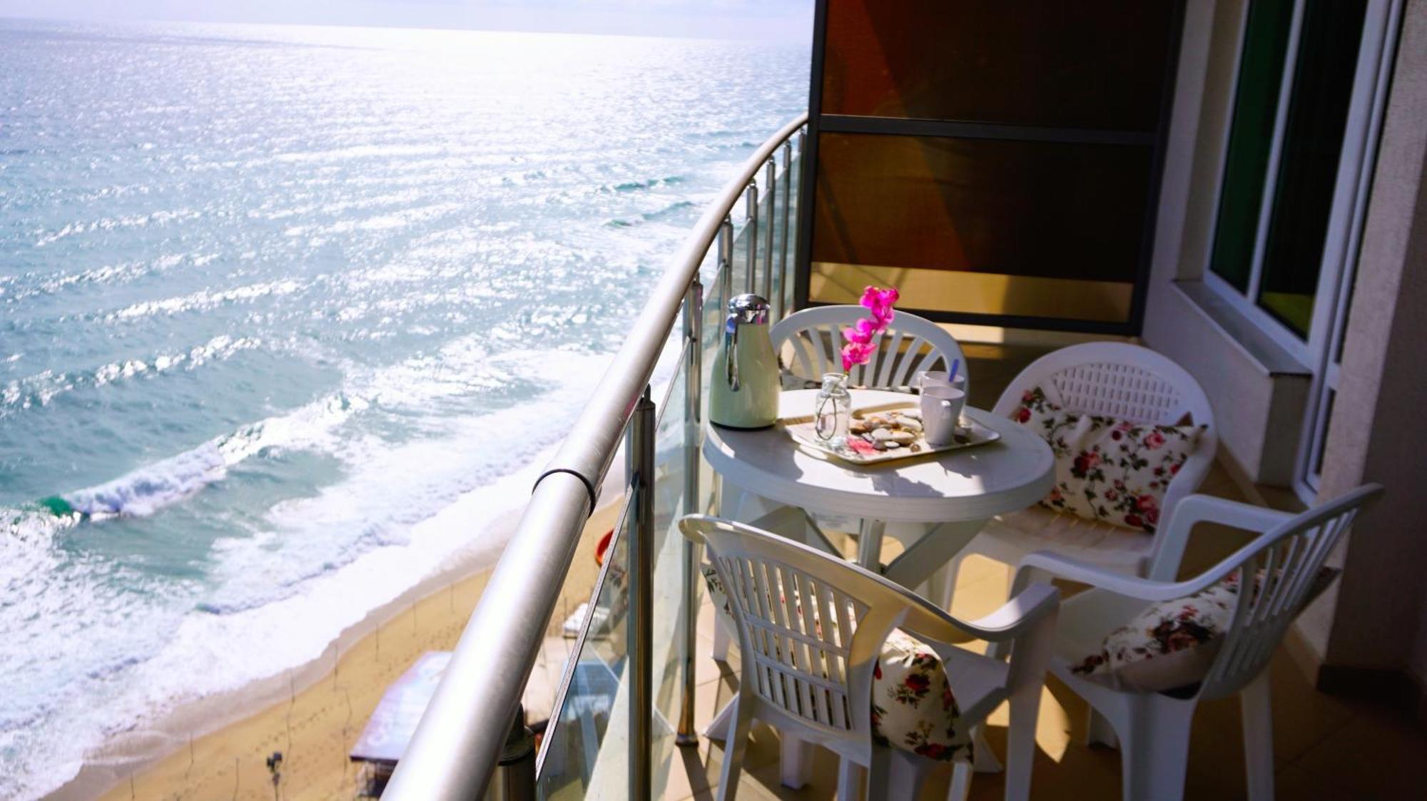Плажни Апартаменти Силвър Бийч - Silver Beach Sea Apartments Byala  Ruang foto