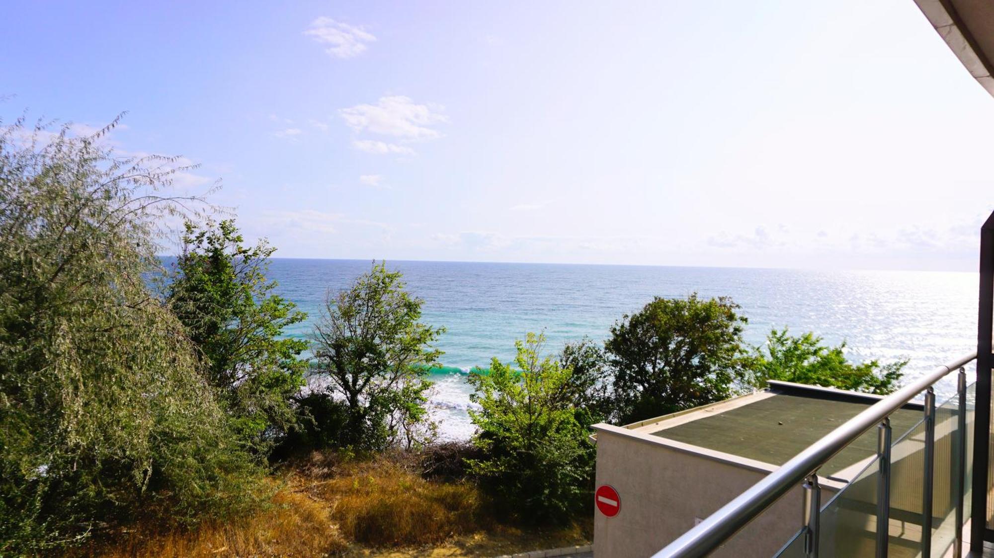 Плажни Апартаменти Силвър Бийч - Silver Beach Sea Apartments Byala  Ruang foto