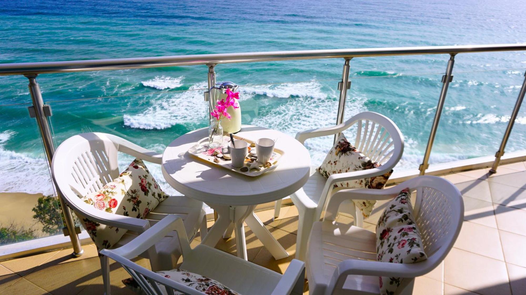 Плажни Апартаменти Силвър Бийч - Silver Beach Sea Apartments Byala  Ruang foto
